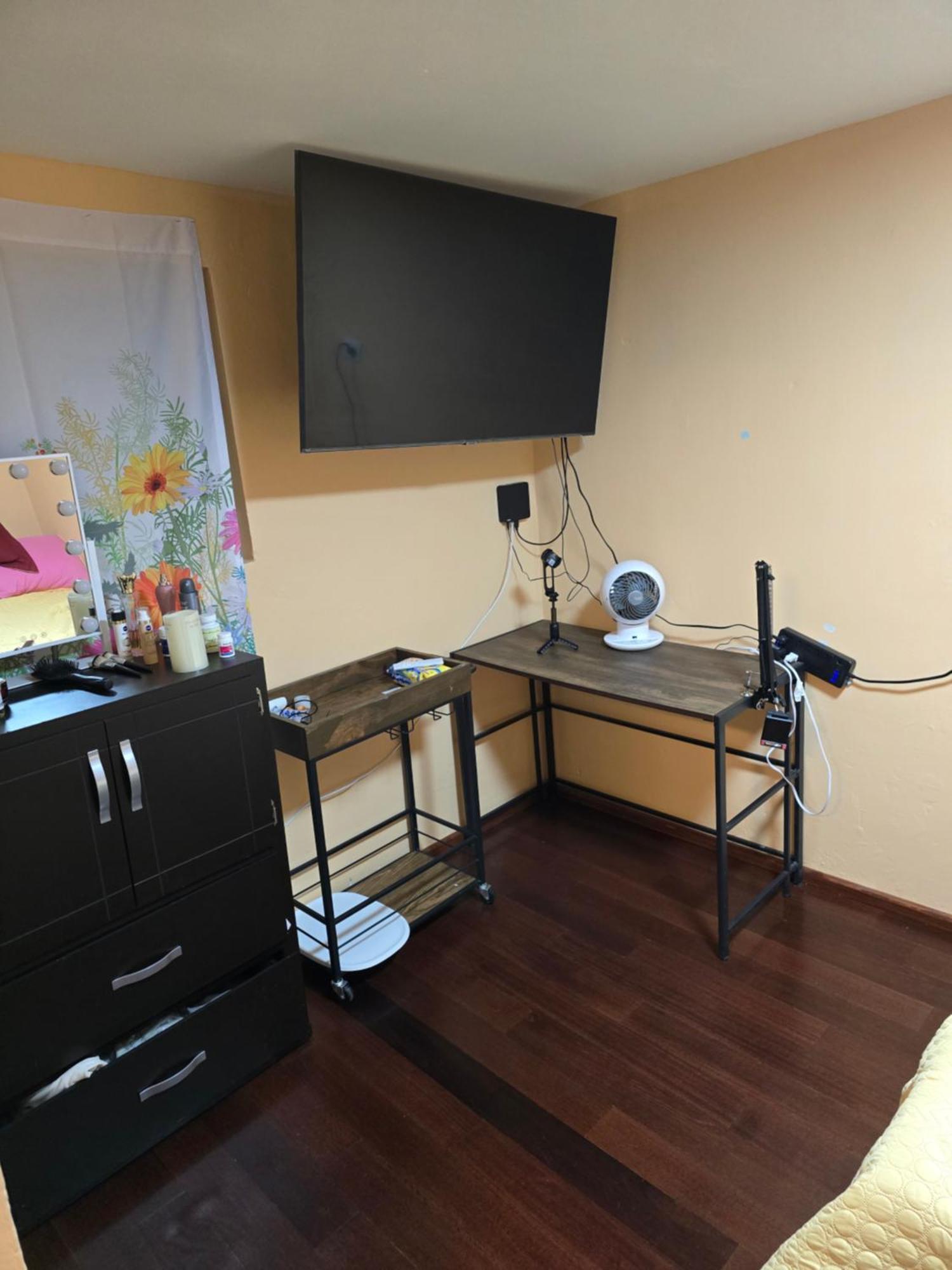 Apartment Completo En Plande Ayala Naucalpan Mexico City