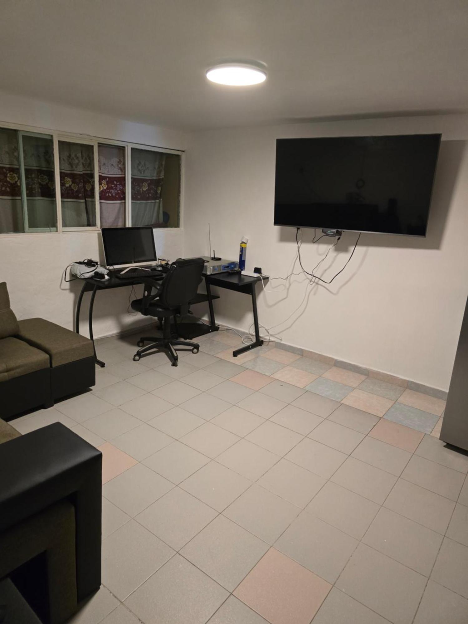 Apartment Completo En Plande Ayala Naucalpan